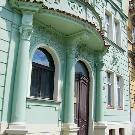 Apartment Apartman Alice Letna Prague
