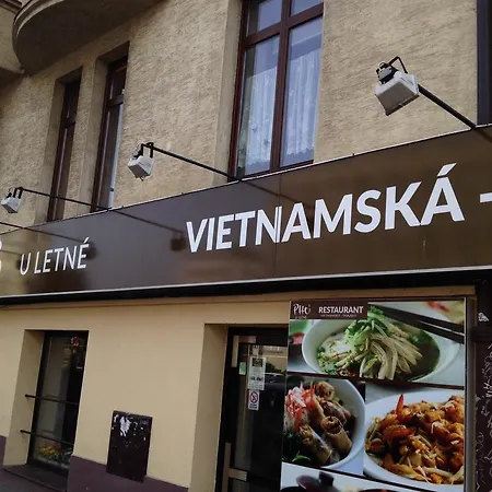 Apartman Alice Letna