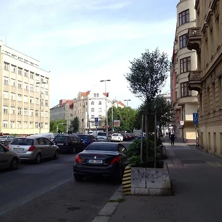 Apartment Apartman Alice Letna Prague