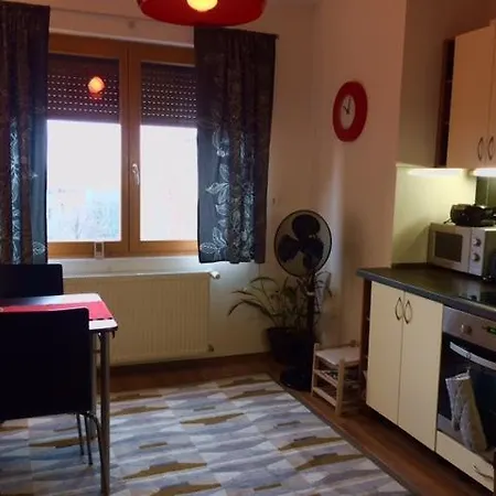 Apartman Alice Letna Apartment *