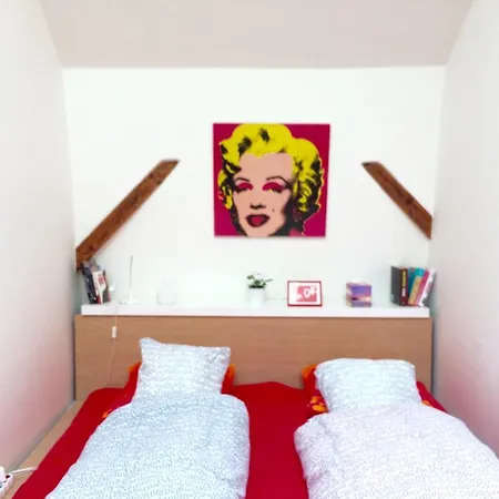 Apartman Alice Letna Apartment Prague