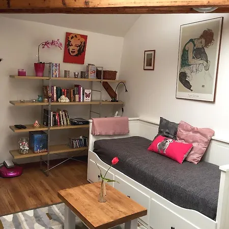 Apartman Alice Letna Prague