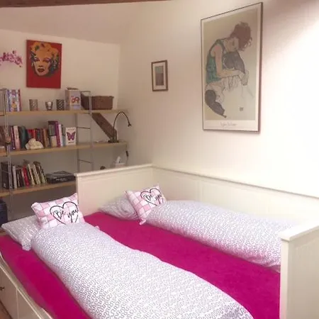 Apartment Apartman Alice Letna