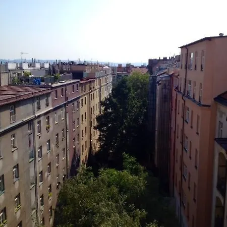 Apartman Alice Letna *